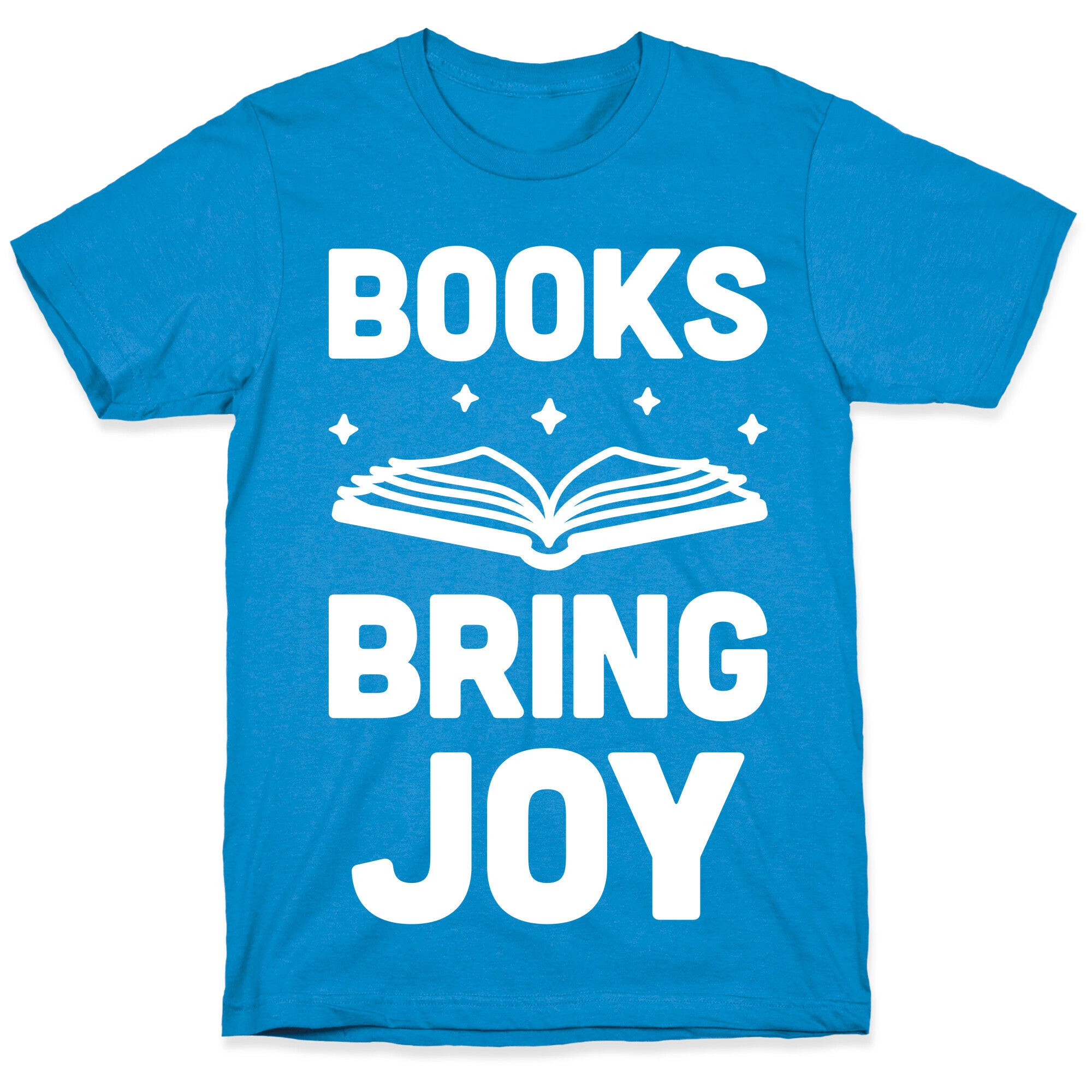 Books Bring Joy T-Shirt